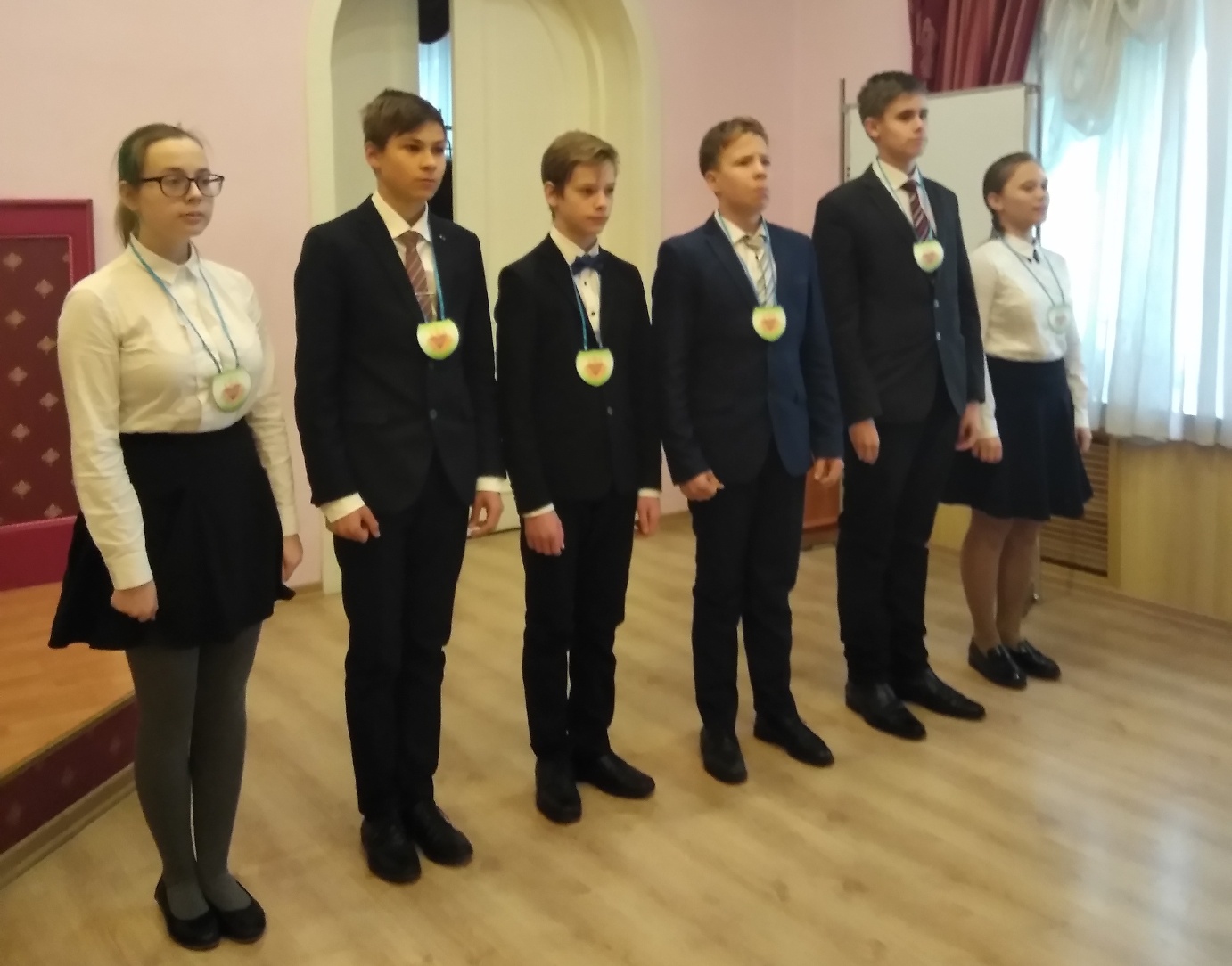 Состоялся конкурс-игра «Знаток православной культуры, 2018г.» среди учащихся  города Белгорода. 