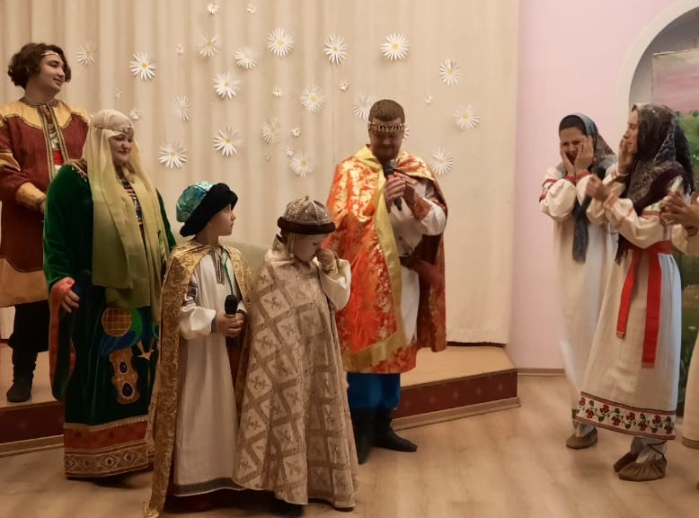 Концертная программа "Дела семейные" Концертная программа "Дела семейные"